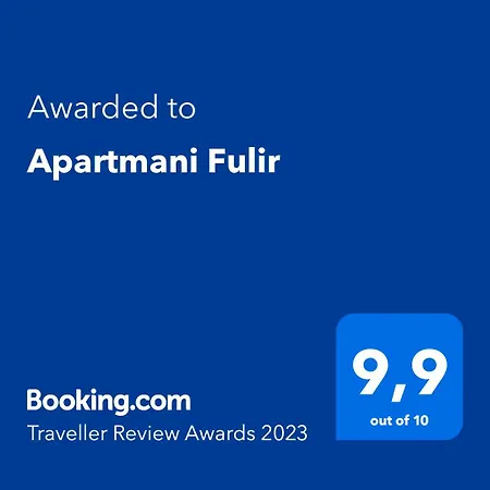 Fulir Апартаменты